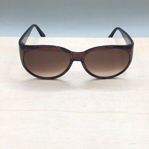 VINTAGE EMILIO PUCCI PARIS FRANCE Marble Look Sunglasses 89700 Designer